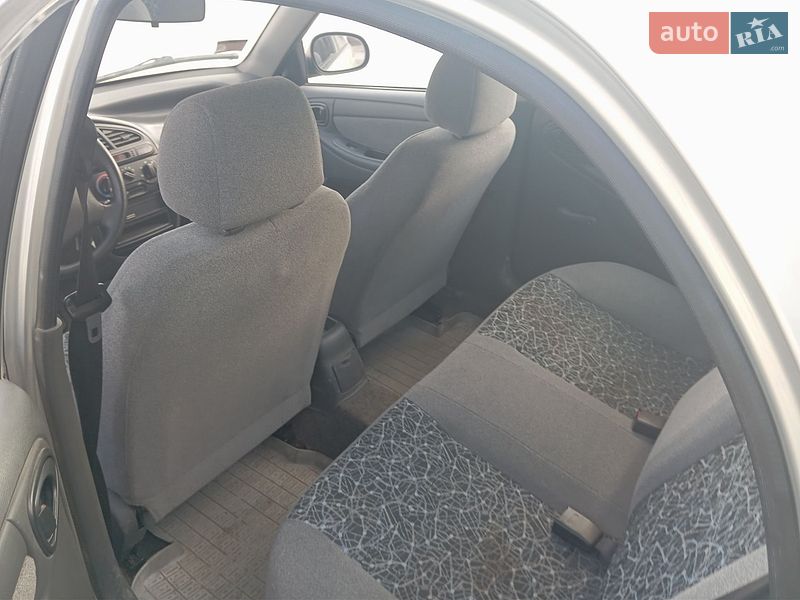 Седан Daewoo Lanos 2009 в Тернополі фото 3 Седан Daewoo Lanos 2009 в Тернополі