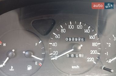 Седан Daewoo Lanos 2009 в Тернополі фото 8 Седан Daewoo Lanos 2009 в Тернополі