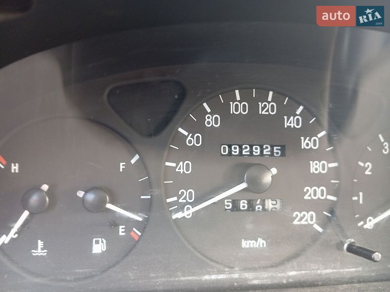 Седан Daewoo Lanos 2009 в Тернополі фото 8 Седан Daewoo Lanos 2009 в Тернополі