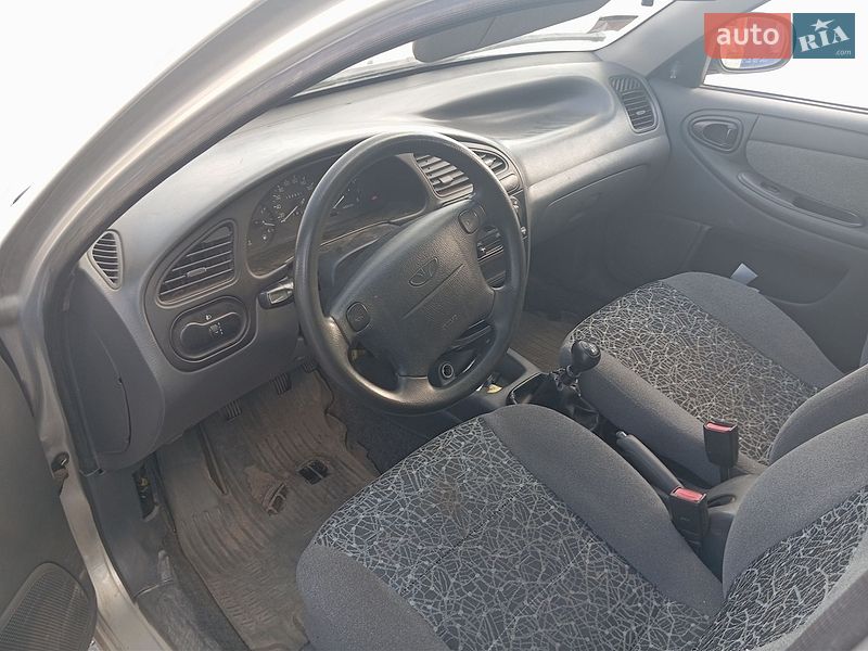 Седан Daewoo Lanos 2009 в Тернополі фото Седан Daewoo Lanos 2009 в Тернополі