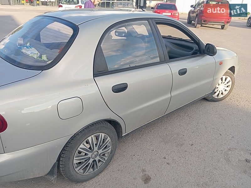 Седан Daewoo Lanos 2009 в Тернополі фото 7 Седан Daewoo Lanos 2009 в Тернополі