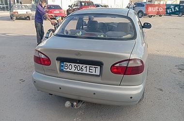 Седан Daewoo Lanos 2009 в Тернополі фото 9 Седан Daewoo Lanos 2009 в Тернополі