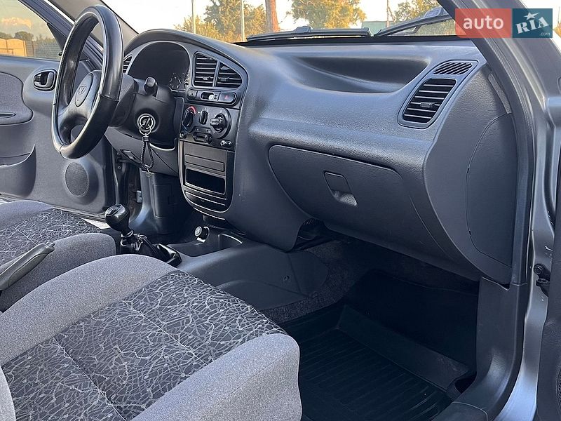 Седан Daewoo Lanos 2008 в Кременчуці