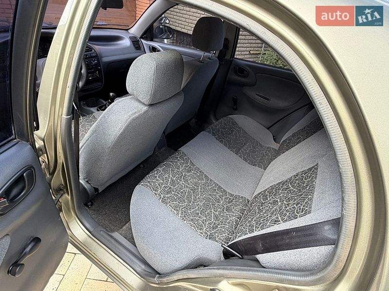 Седан Daewoo Lanos 2006 в Борисполе фото 17 Седан Daewoo Lanos 2006 в Борисполе