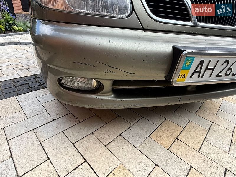 Седан Daewoo Lanos 2006 в Борисполе фото 22 Седан Daewoo Lanos 2006 в Борисполе