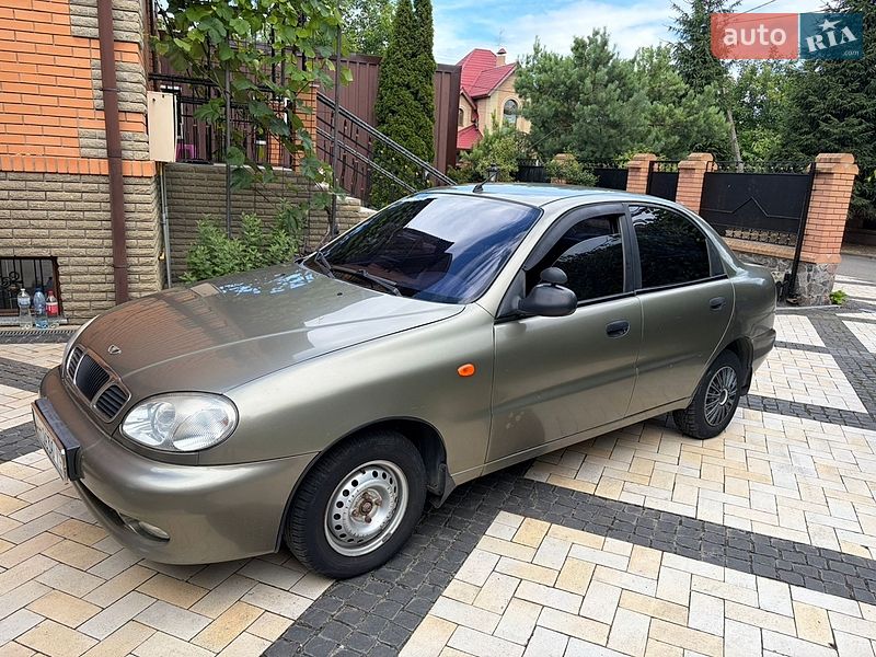 Седан Daewoo Lanos 2006 в Борисполе фото Седан Daewoo Lanos 2006 в Борисполе