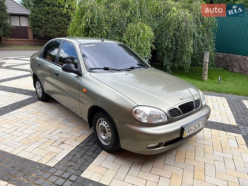 Седан Daewoo Lanos 2006 в Борисполе фото 2 Седан Daewoo Lanos 2006 в Борисполе