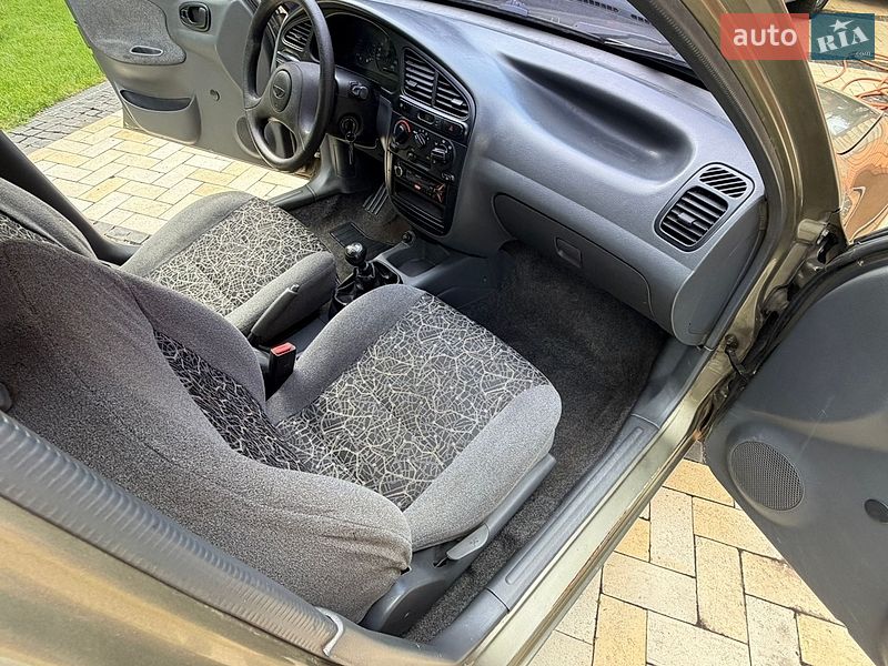 Седан Daewoo Lanos 2006 в Борисполе фото 29 Седан Daewoo Lanos 2006 в Борисполе