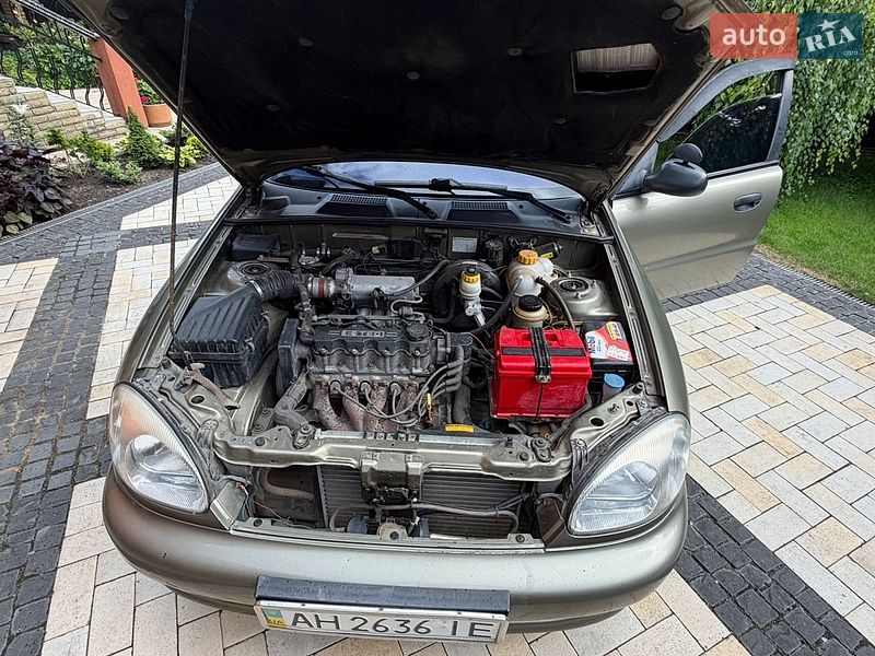 Седан Daewoo Lanos 2006 в Борисполе фото 35 Седан Daewoo Lanos 2006 в Борисполе