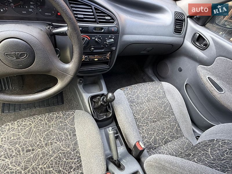 Седан Daewoo Lanos 2006 в Борисполе фото 45 Седан Daewoo Lanos 2006 в Борисполе