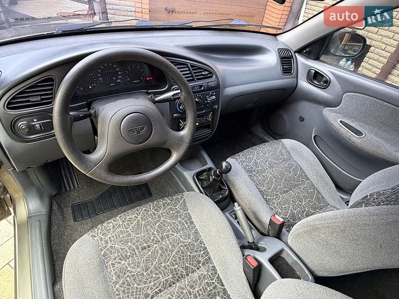 Седан Daewoo Lanos 2006 в Борисполе фото 47 Седан Daewoo Lanos 2006 в Борисполе