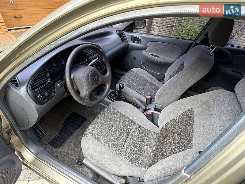 Седан Daewoo Lanos 2006 в Борисполе фото 48 Седан Daewoo Lanos 2006 в Борисполе
