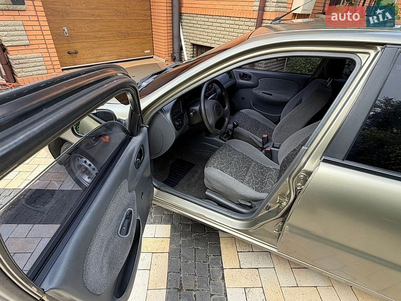 Седан Daewoo Lanos 2006 в Борисполе фото 49 Седан Daewoo Lanos 2006 в Борисполе