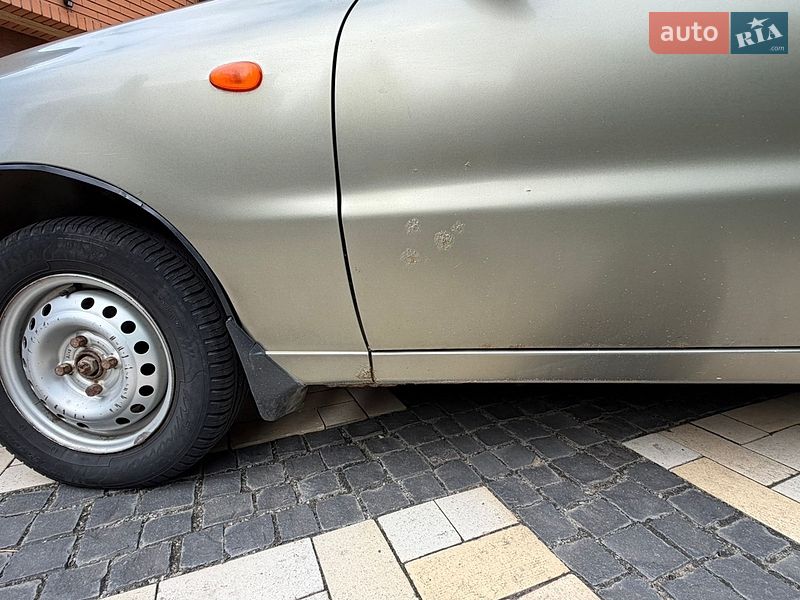Седан Daewoo Lanos 2006 в Борисполе фото 52 Седан Daewoo Lanos 2006 в Борисполе