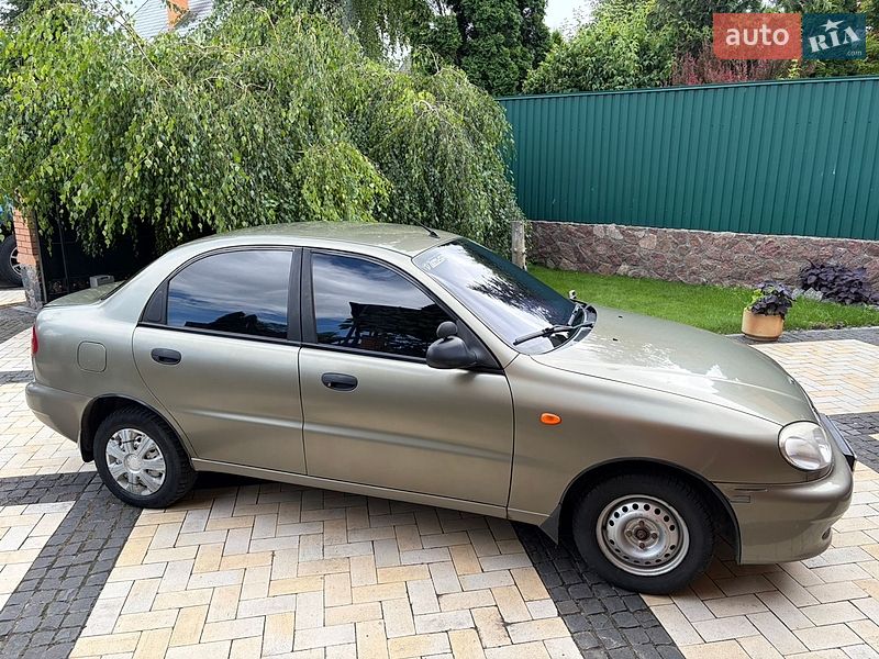 Седан Daewoo Lanos 2006 в Борисполе фото 11 Седан Daewoo Lanos 2006 в Борисполе