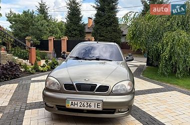 Седан Daewoo Lanos 2006 в Борисполе фото 15 Седан Daewoo Lanos 2006 в Борисполе