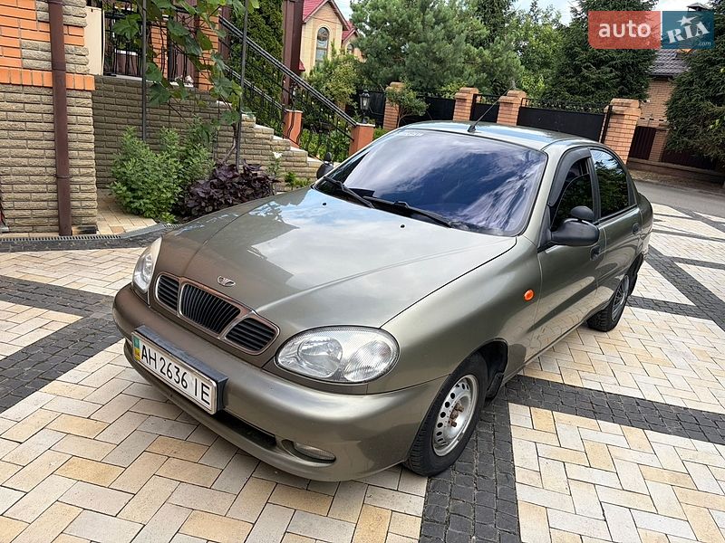 Седан Daewoo Lanos 2006 в Борисполе фото 4 Седан Daewoo Lanos 2006 в Борисполе
