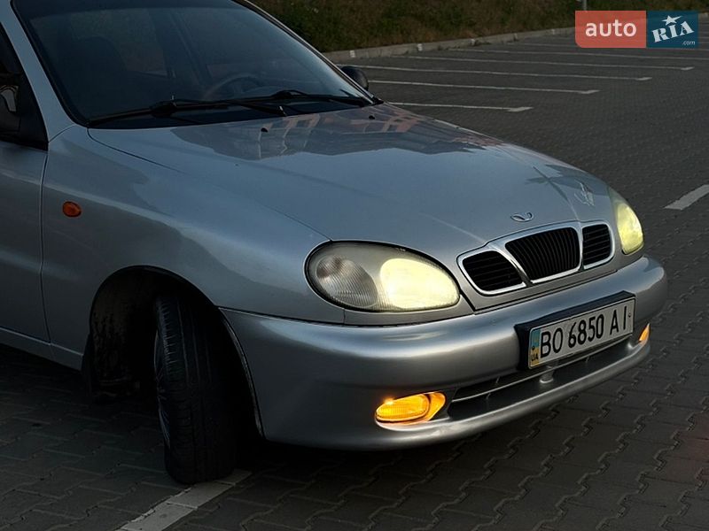 Седан Daewoo Lanos 2007 в Тернополе