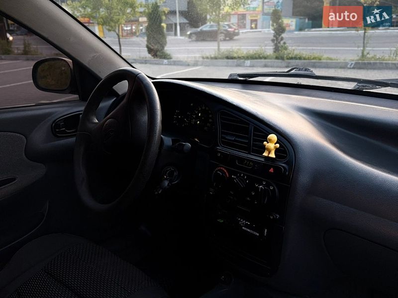 Седан Daewoo Lanos 2007 в Тернополе