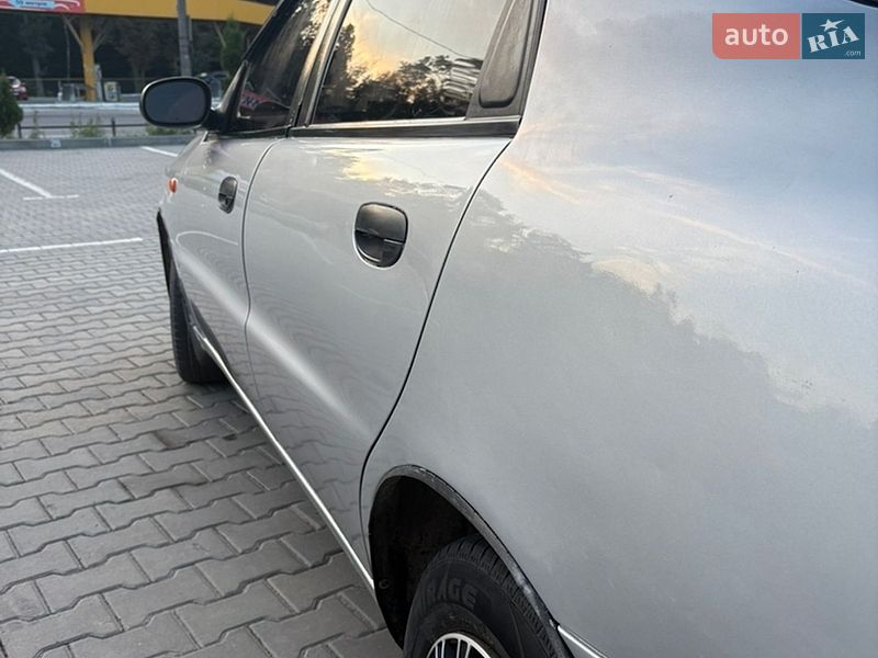 Седан Daewoo Lanos 2007 в Тернополе