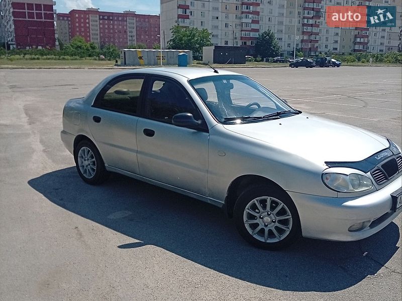Daewoo Lanos 2005