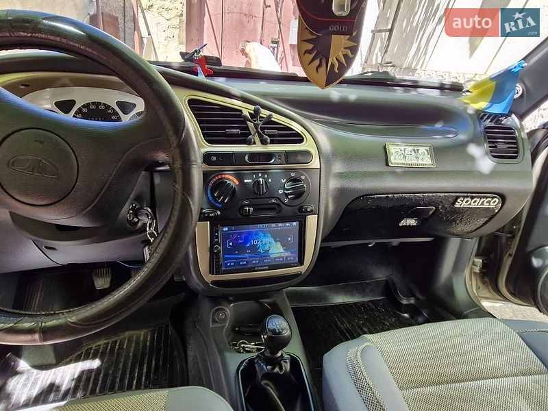 Седан Daewoo Lanos 2008 в Николаеве фото 15 Седан Daewoo Lanos 2008 в Николаеве