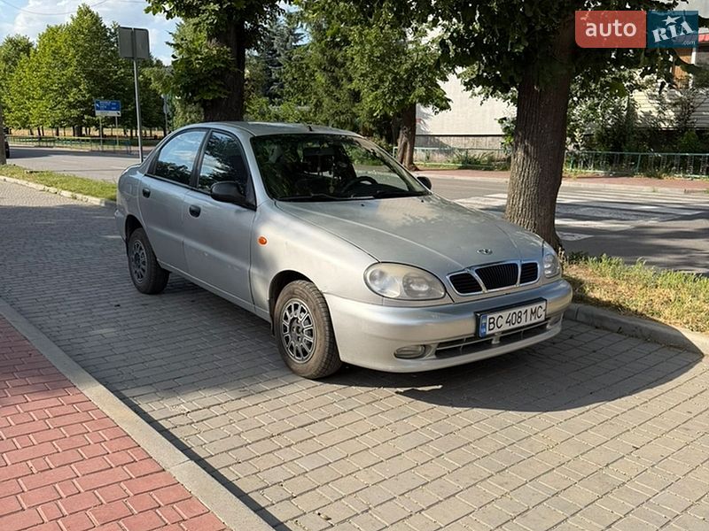 Седан Daewoo Lanos 2004 в Могилів-Подільському