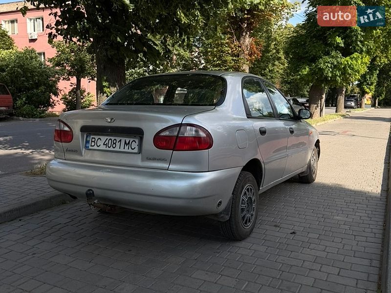 Седан Daewoo Lanos 2004 в Могилів-Подільському