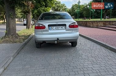 Седан Daewoo Lanos 2004 в Могилів-Подільському