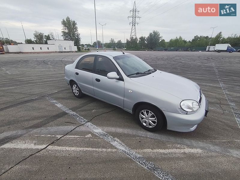 Daewoo Lanos 2012 Daewoo Lanos 2012
