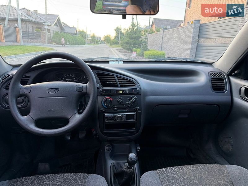 Седан Daewoo Lanos 2006 в Белой Церкви