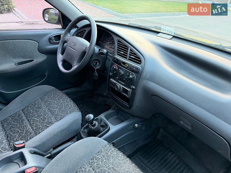 Седан Daewoo Lanos 2006 в Белой Церкви