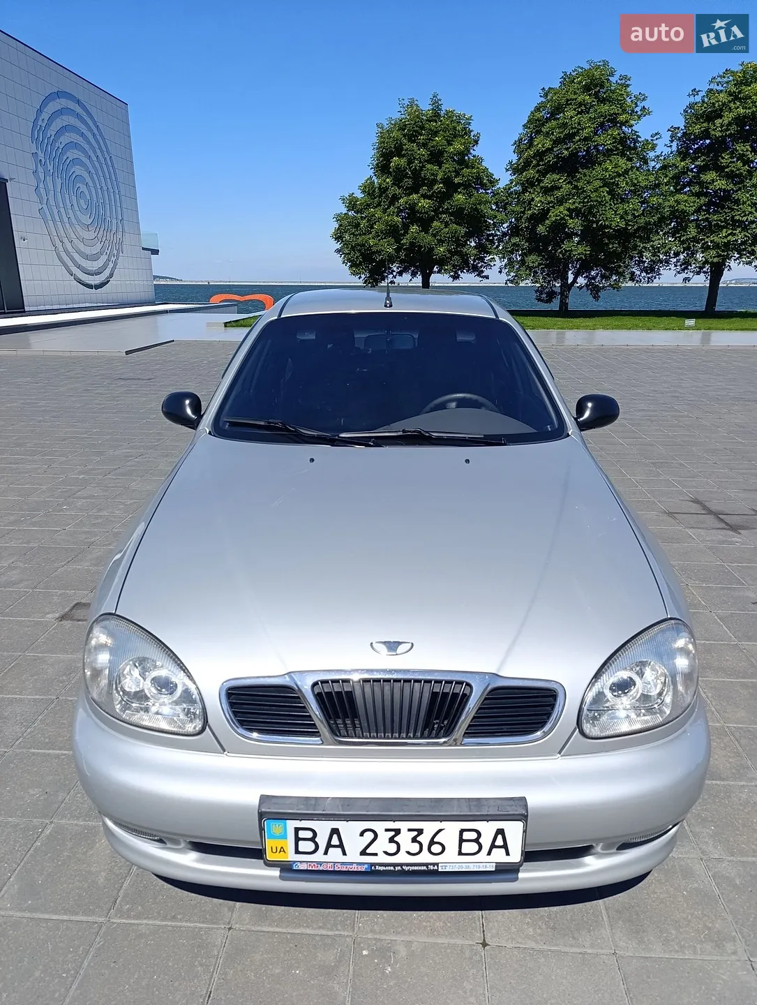 Daewoo Lanos 2008 VIN Y6DTF699P7W362768 фото оголошення 9 з 20