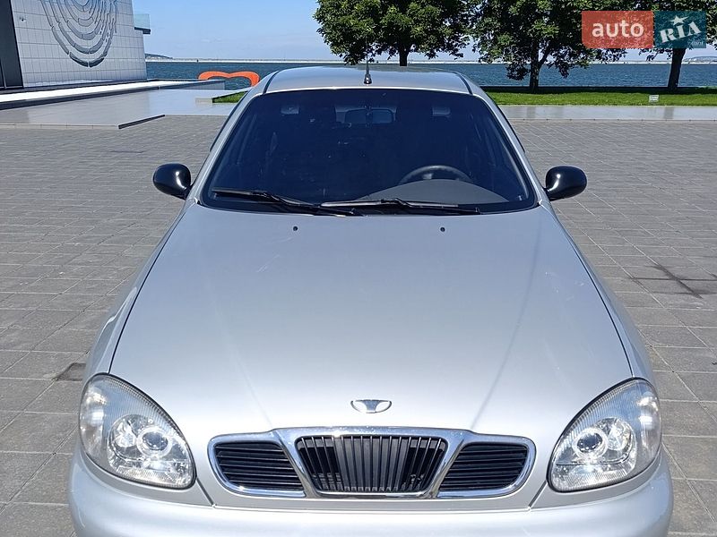 Седан Daewoo Lanos 2003 в Светловодске фото Седан Daewoo Lanos 2003 в Светловодске