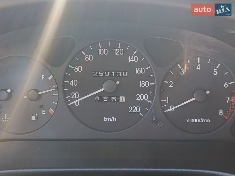 Седан Daewoo Lanos 2003 в Светловодске фото 18 Седан Daewoo Lanos 2003 в Светловодске