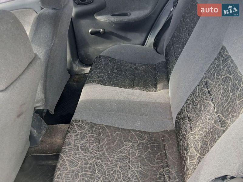 Хэтчбек Daewoo Lanos 2004 в Черноморске
