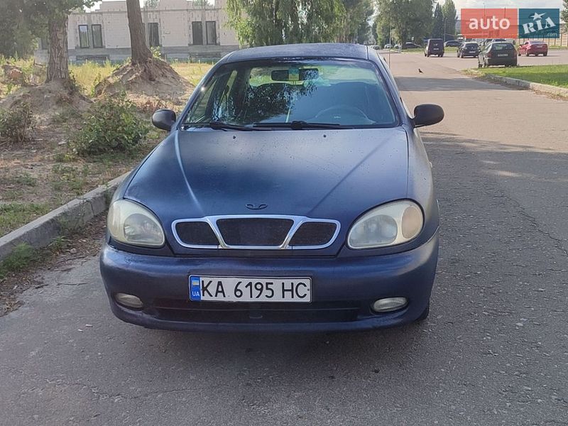 Daewoo Lanos 2005 Daewoo Lanos 2005