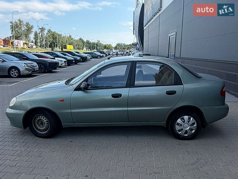 Седан Daewoo Lanos 2008 в Киеве фото 8 Седан Daewoo Lanos 2008 в Киеве