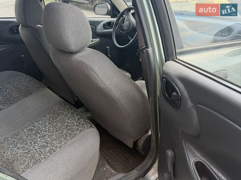 Седан Daewoo Lanos 2008 в Киеве фото 18 Седан Daewoo Lanos 2008 в Киеве
