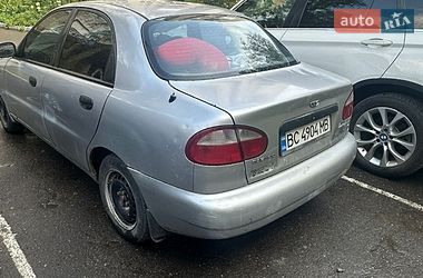 Седан Daewoo Lanos 1998 в Новому Розділі