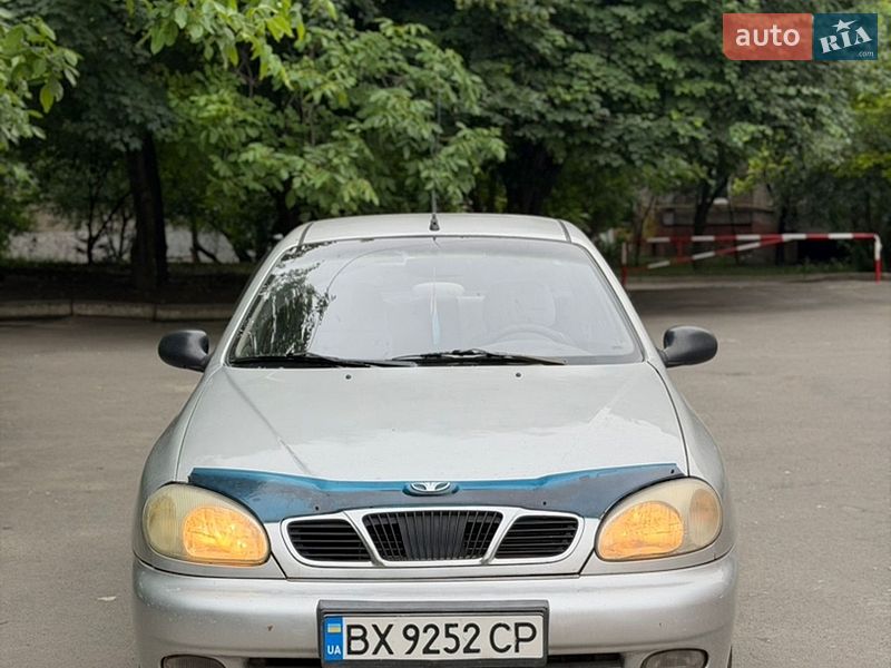 Седан Daewoo Lanos 2006 в Хмельницькому фото 9 Седан Daewoo Lanos 2006 в Хмельницькому