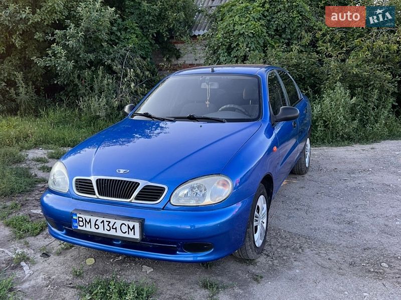 Daewoo Lanos 2008 Daewoo Lanos 2008