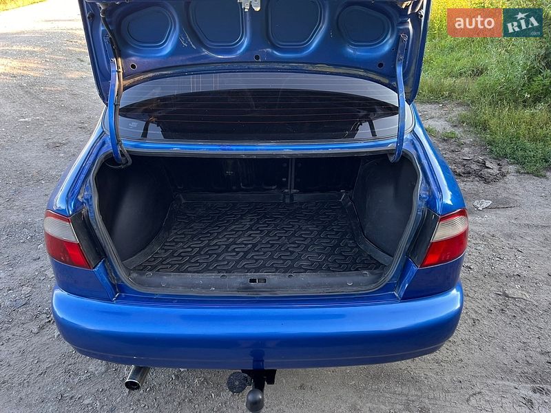 Седан Daewoo Lanos 2008 в Лозовой