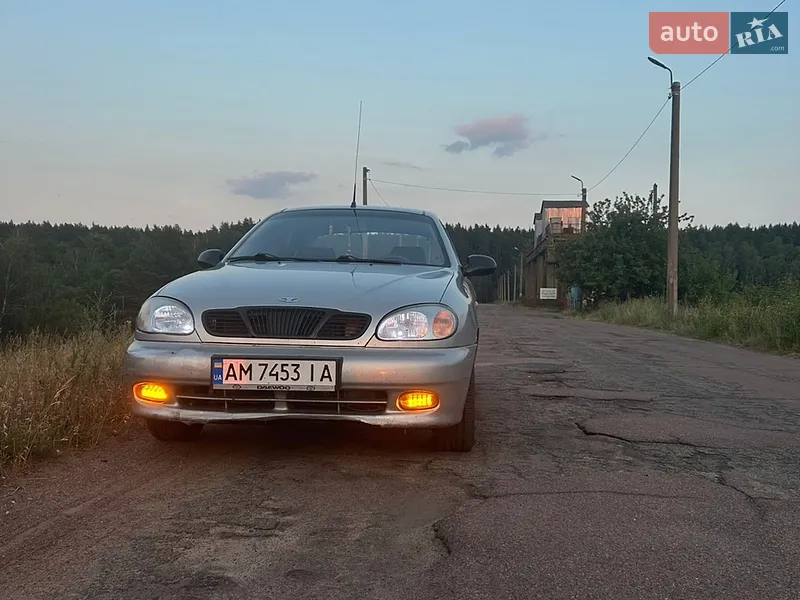 Daewoo Lanos 2003