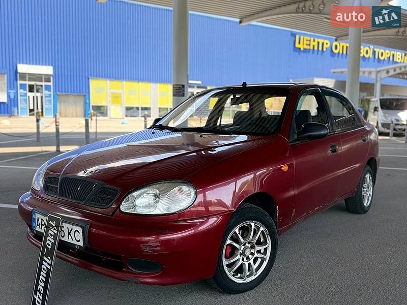 Daewoo Lanos 2011 Daewoo Lanos 2011