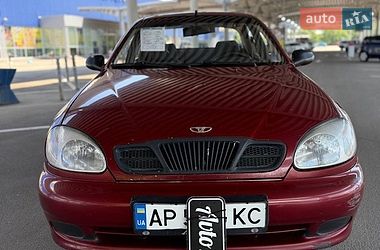 Седан Daewoo Lanos 2011 в Запорожье
