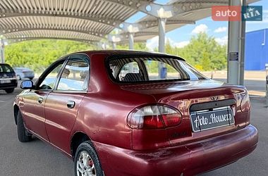 Седан Daewoo Lanos 2011 в Запорожье