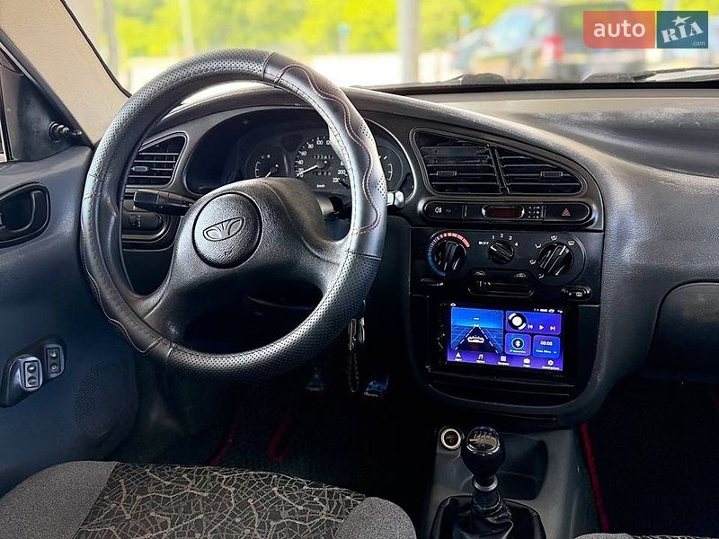 Седан Daewoo Lanos 2011 в Запорожье