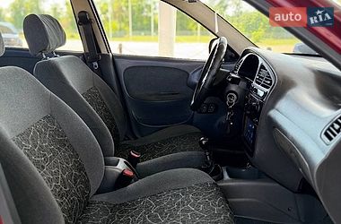 Седан Daewoo Lanos 2011 в Запорожье