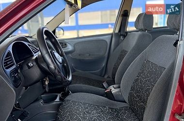 Седан Daewoo Lanos 2011 в Запорожье
